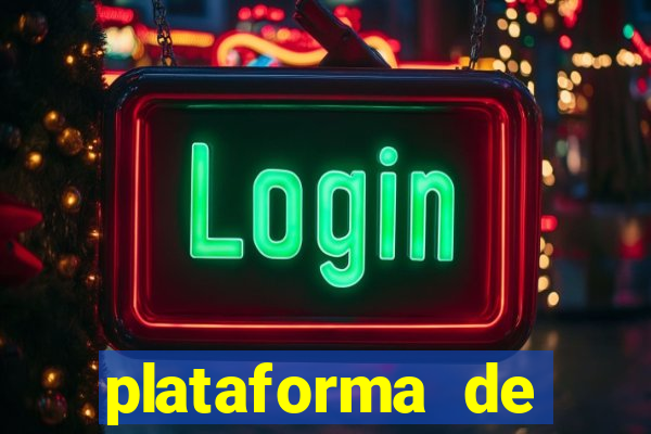 plataforma de apostas deposito minimo 1 real